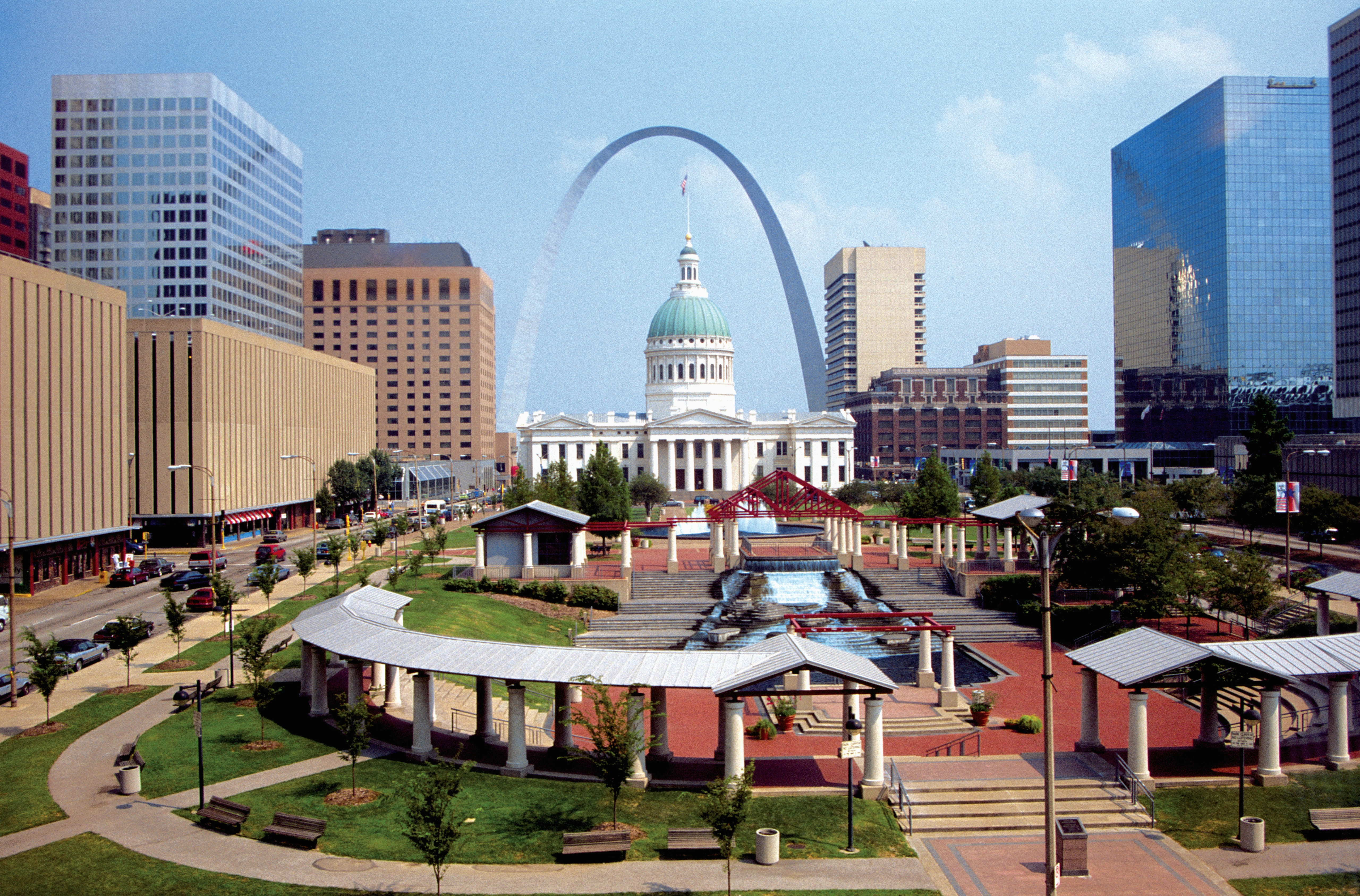 St Louis