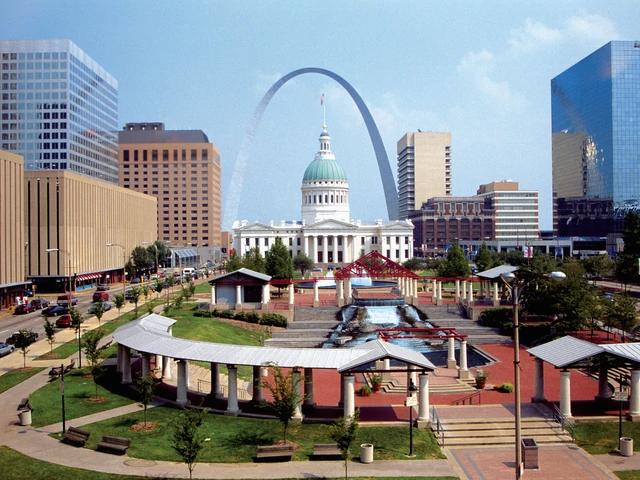 St Louis