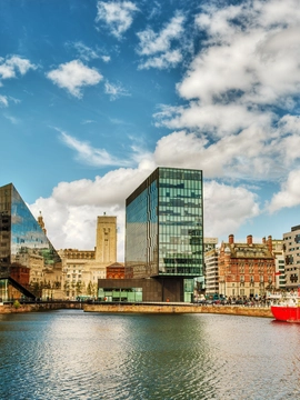 Admiral Street Police Station (Merseyside Police)