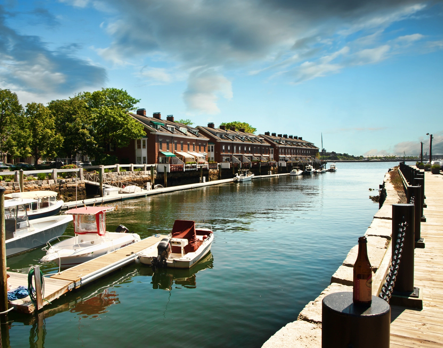 Discover Canada's Maritimes and New England By Cruiseship