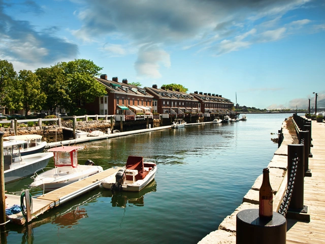 Discover Canada's Maritimes and New England By Cruiseship
