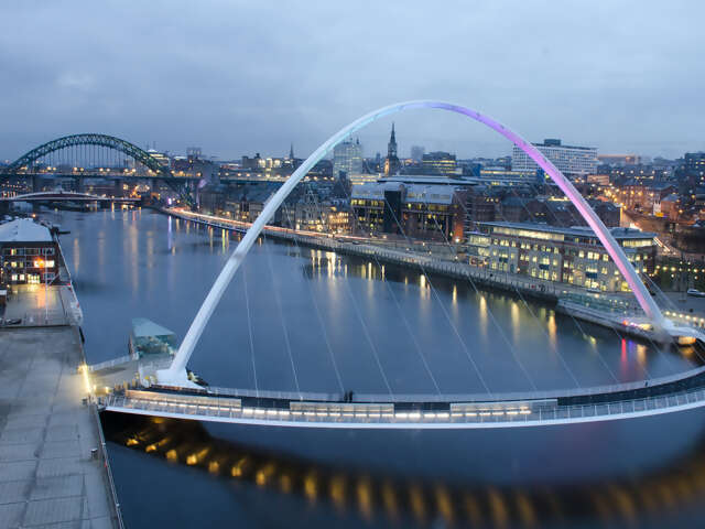Newcastle upon Tyne