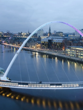 Newcastle upon Tyne
