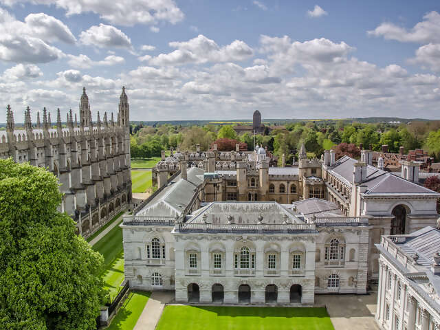 Cambridge