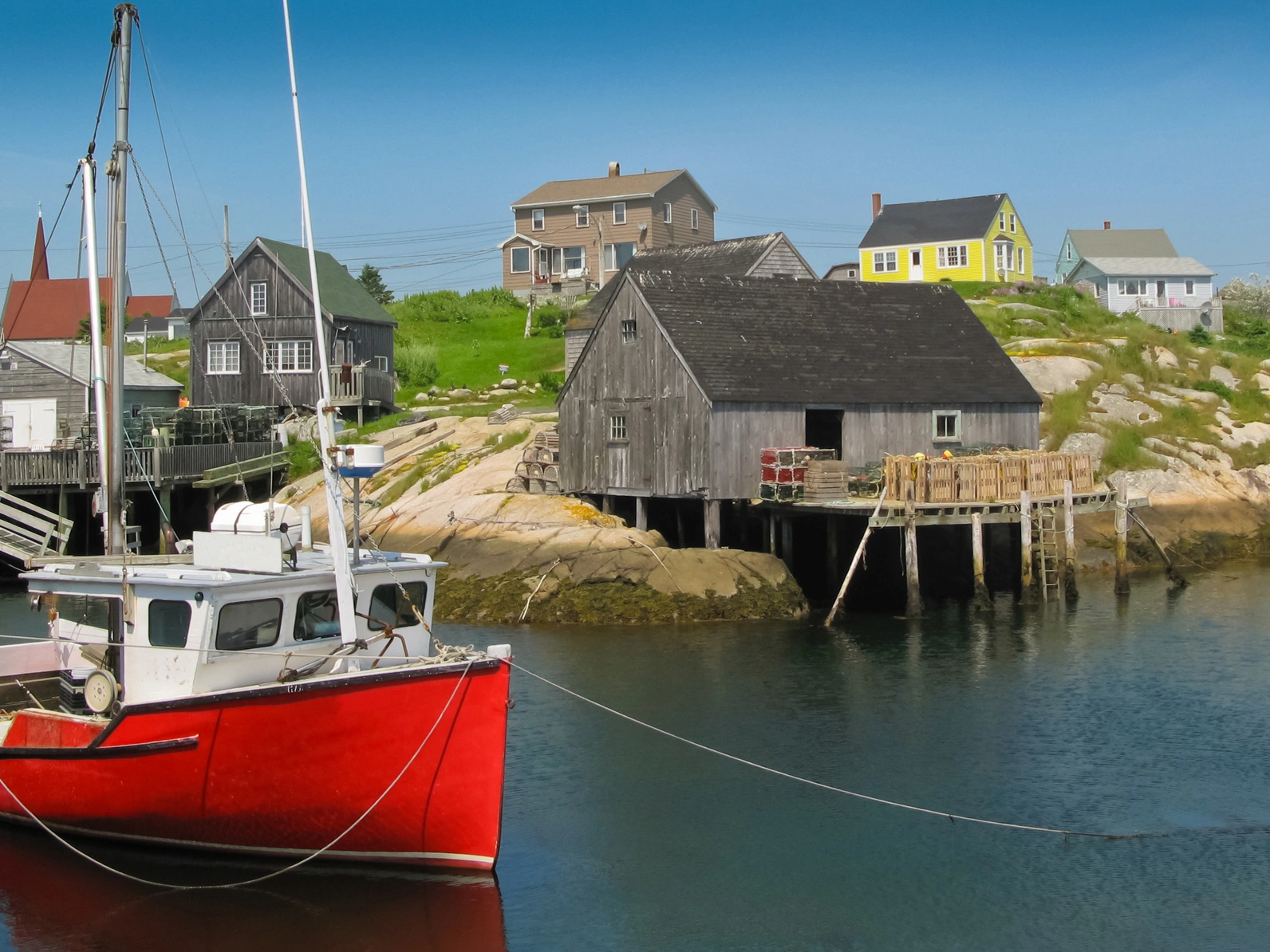6 Things You May Not Know About Halifax