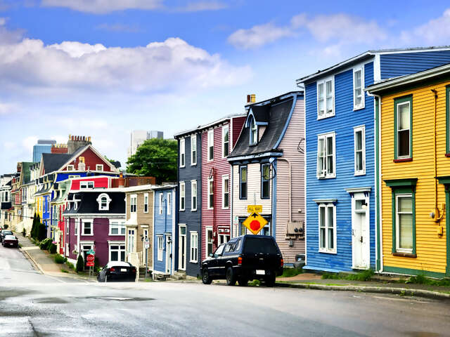 Newfoundland and Labrador