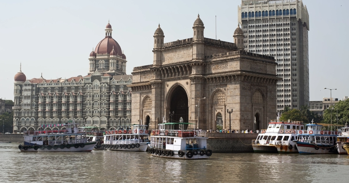 Mumbai
