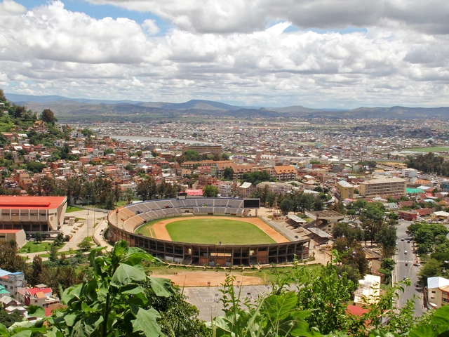 Antananarivo