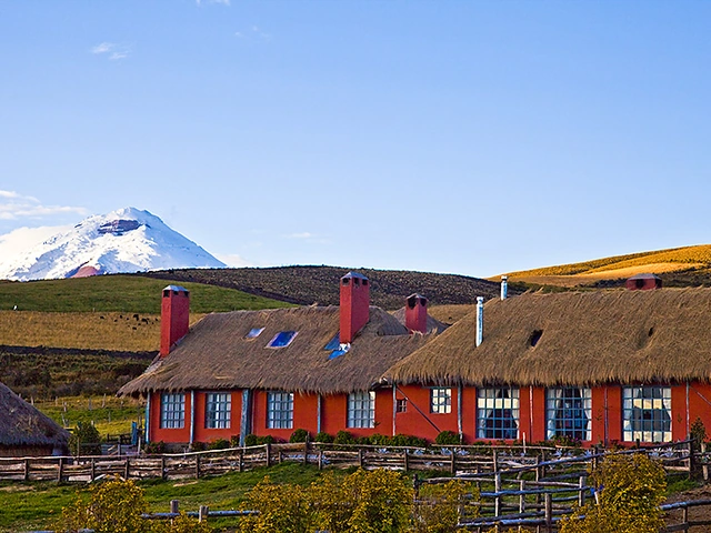 Hacienda El Porvenir, Ecuador