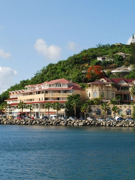 Saint Martin Island