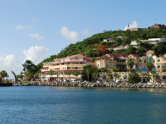 Saint Martin Island