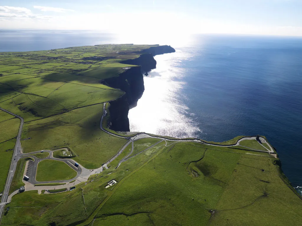 Exploring the Wild Side of Ireland's Atlantic Way