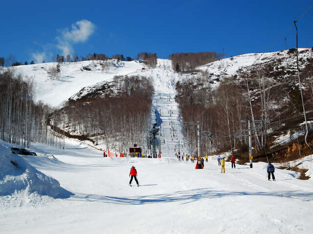 Beaver Creek