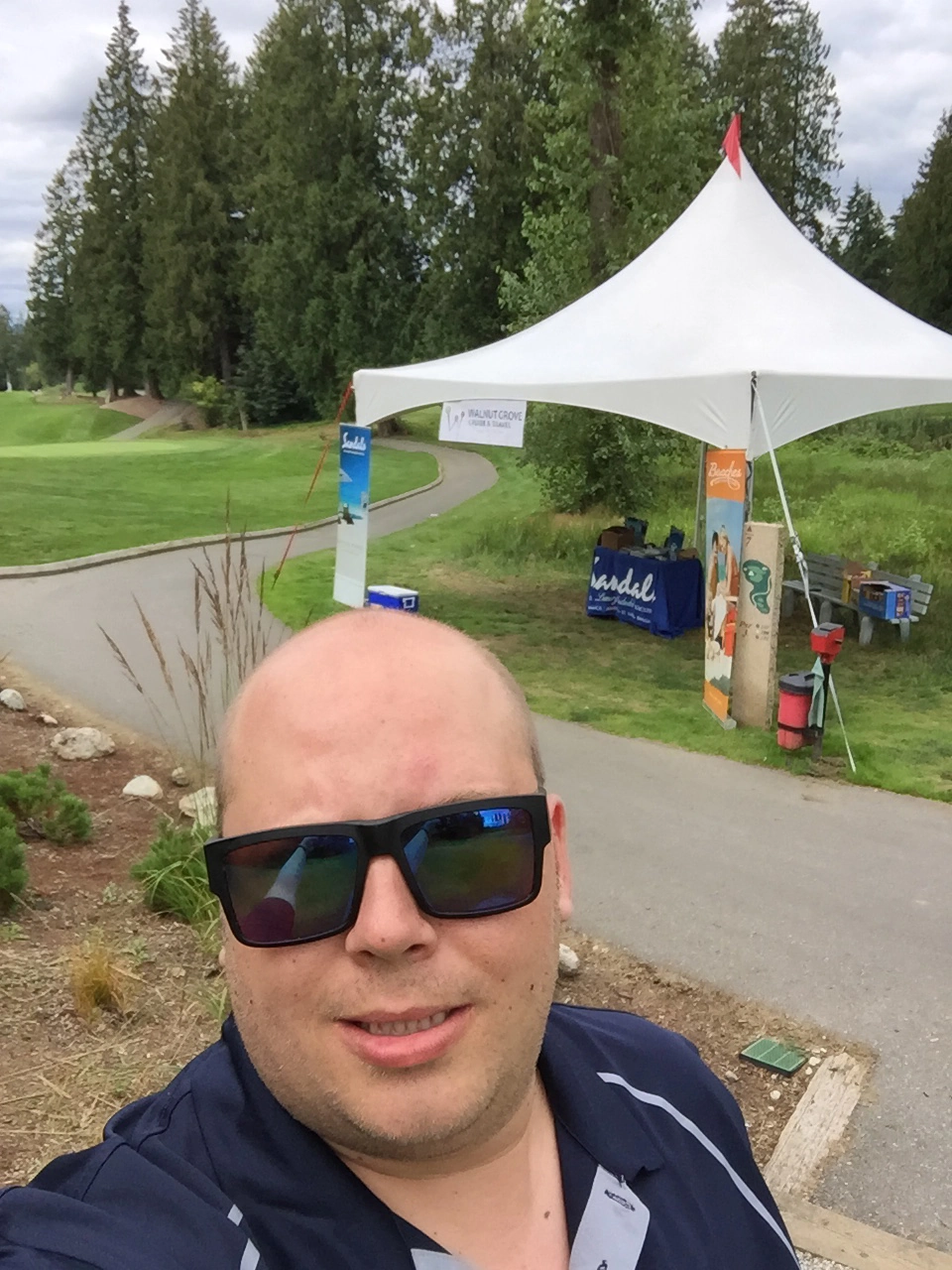 Walnut Grove Business Association annual golf tournament