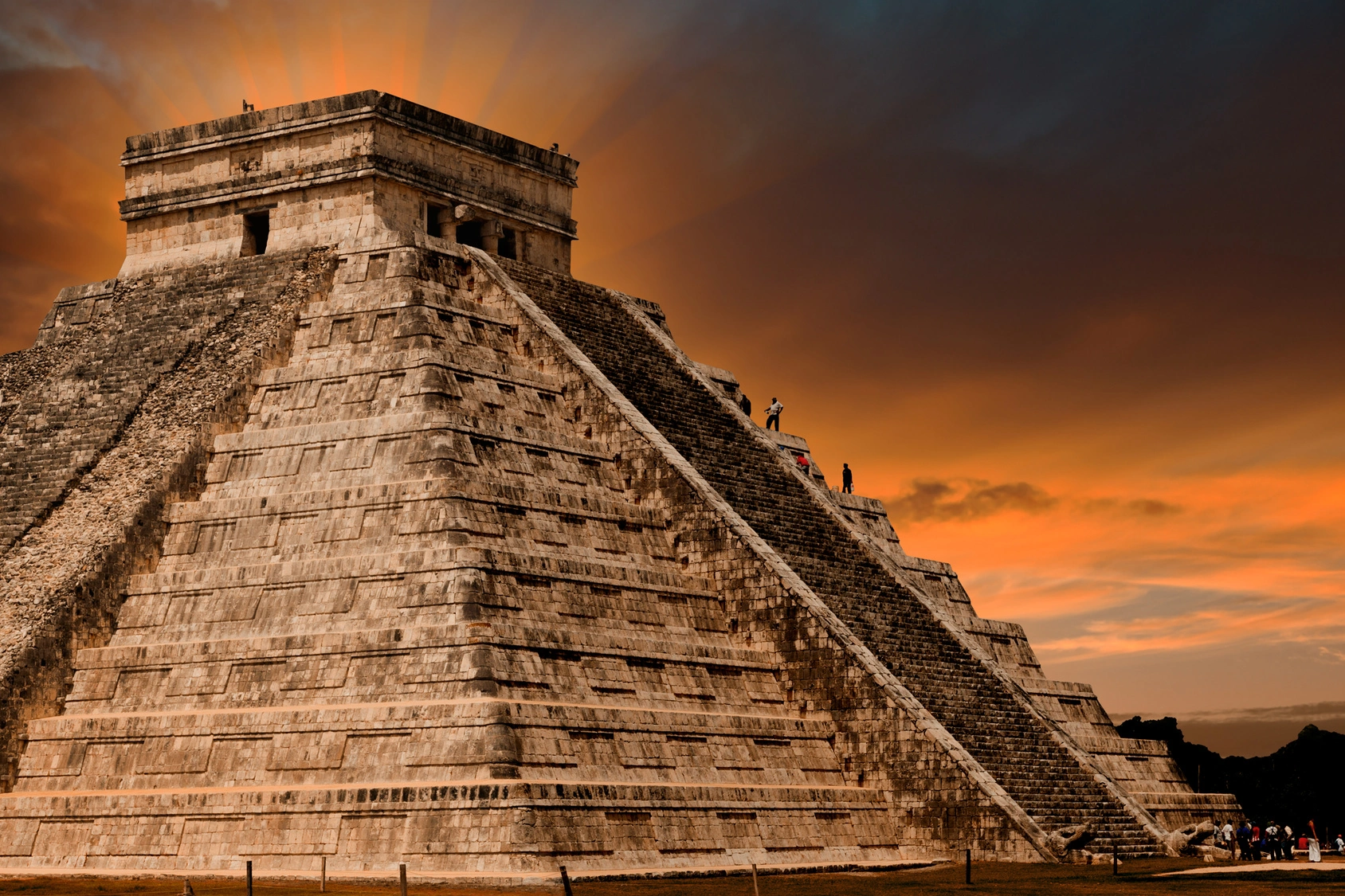 5 Fascinating Mayan Facts