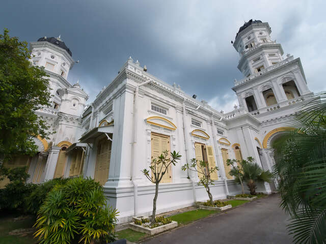 Johor Bahru