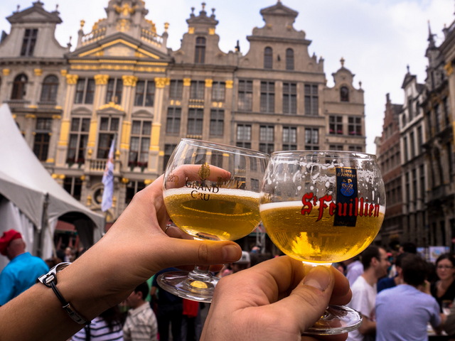 Top 5 Craft Beer Destinations By Joe Boone
