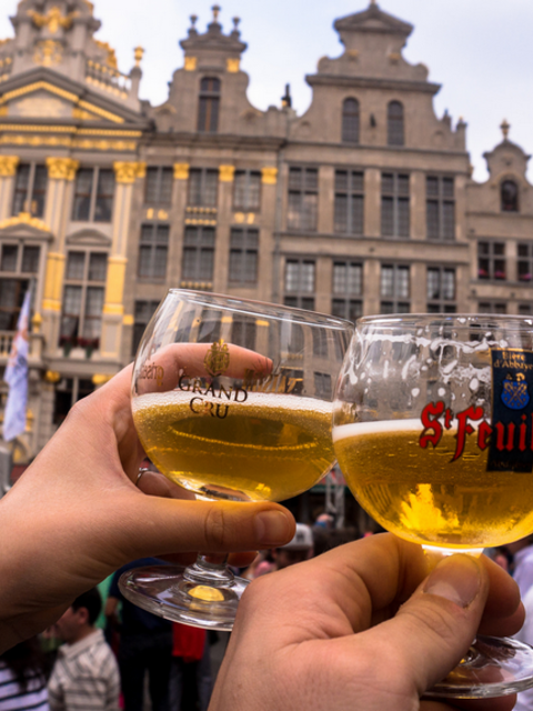 Top 5 Craft Beer Destinations