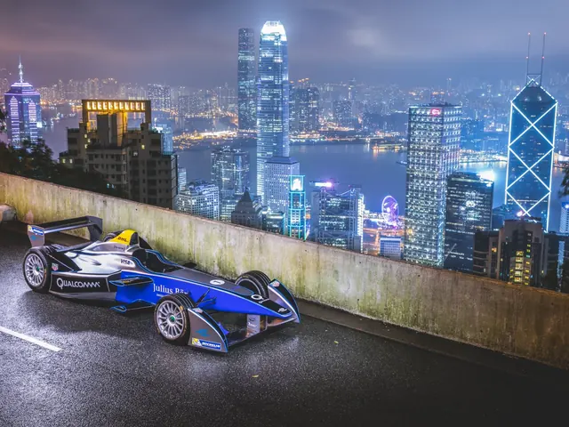 One of a Kind Sports and Athletic Events in Hong Kong