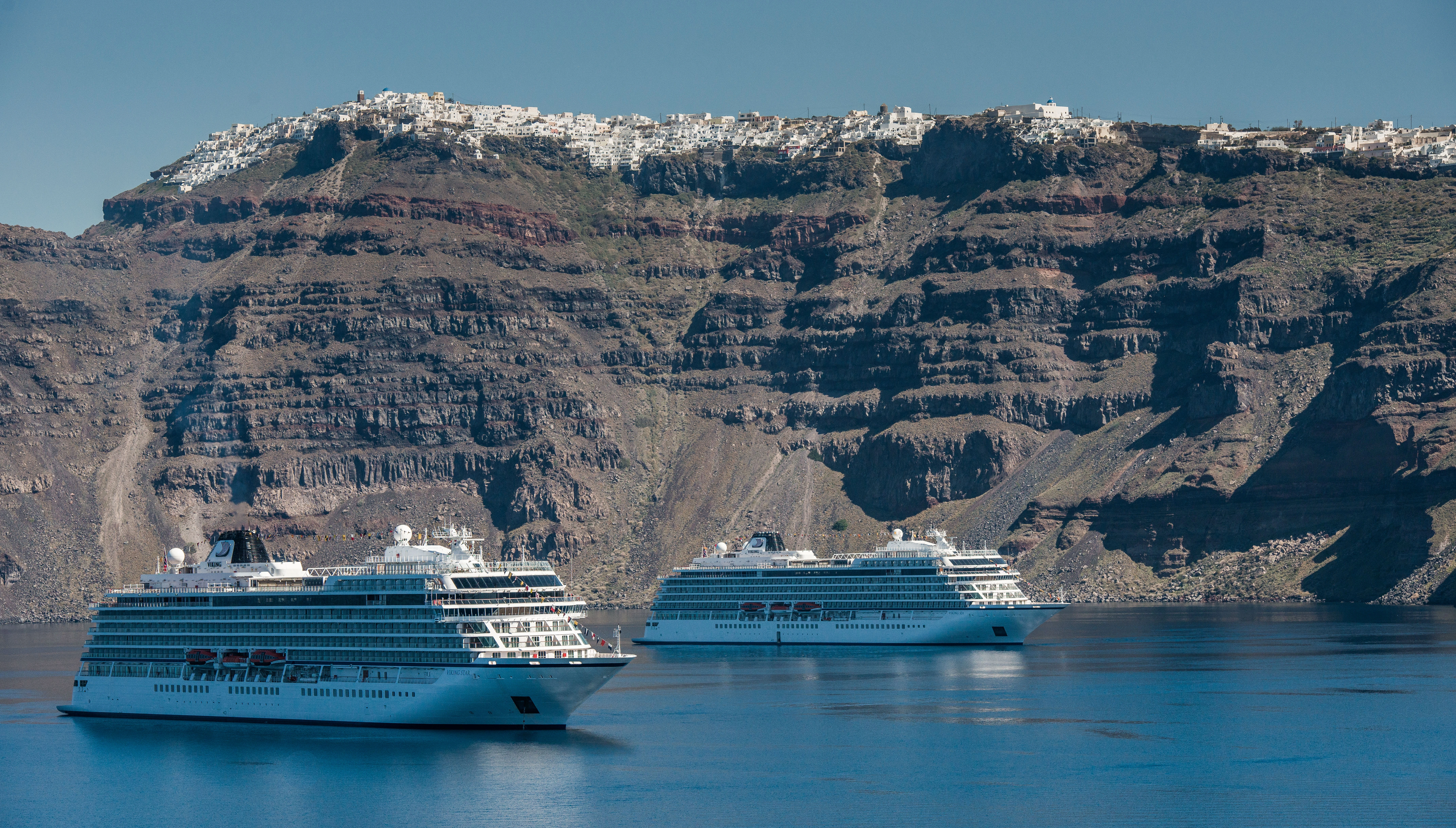 Top New Cruise Ships of 2016