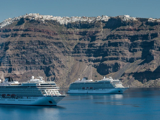 Top New Cruise Ships of 2016