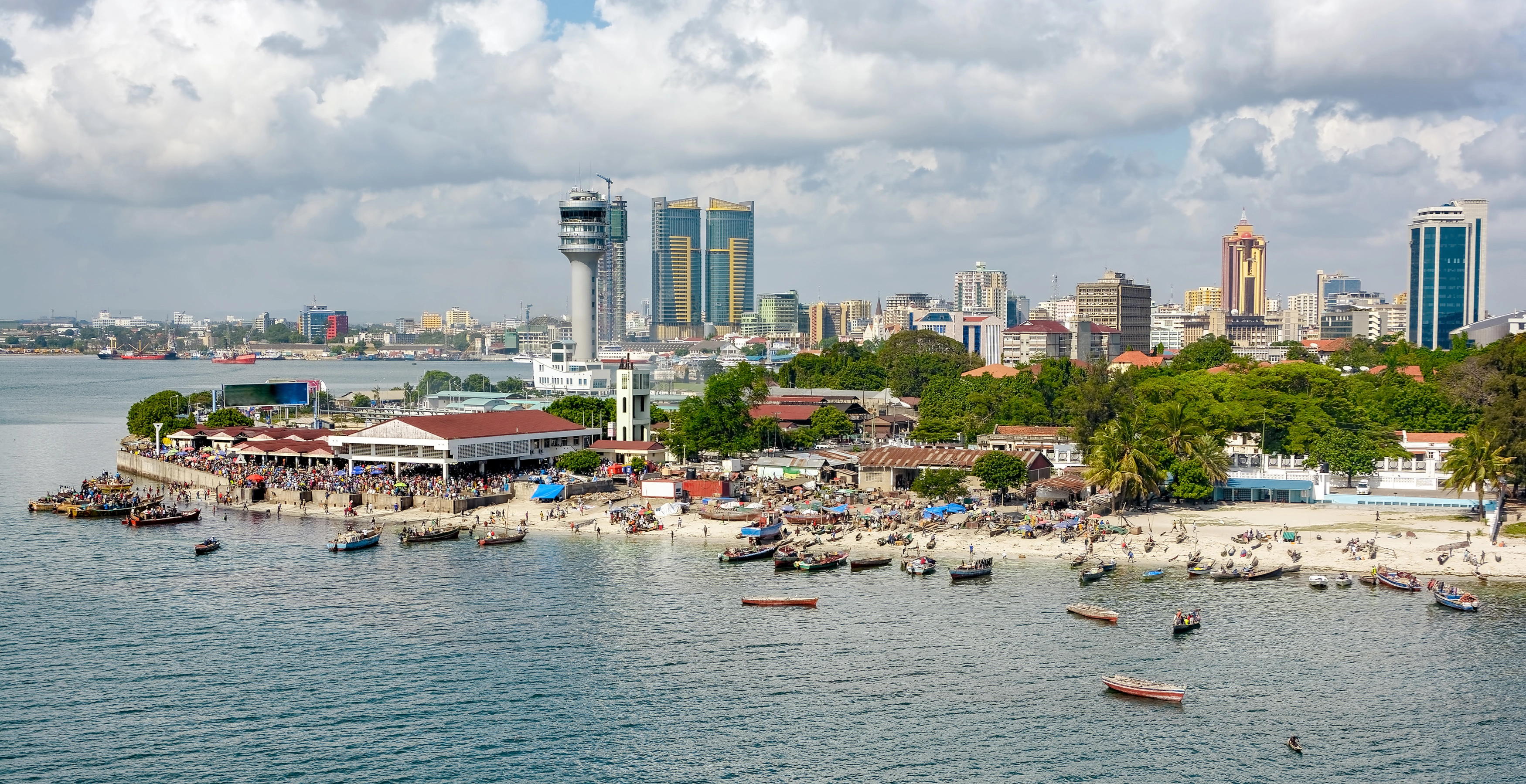 Dar es Salaam