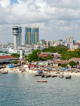 Dar es Salaam