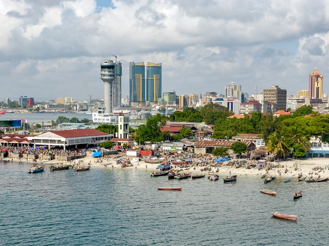 Dar es Salaam