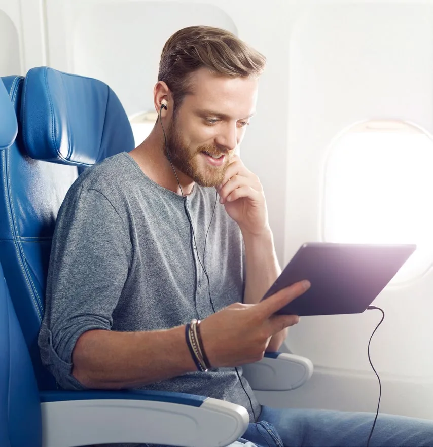 Air Transat: CinePlus B App Now Available For Android Devices Too