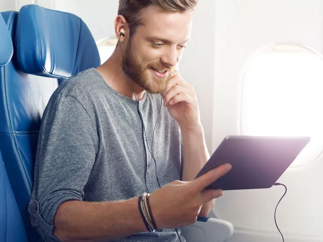 Air Transat: CinePlus B App Now Available For Android Devices Too