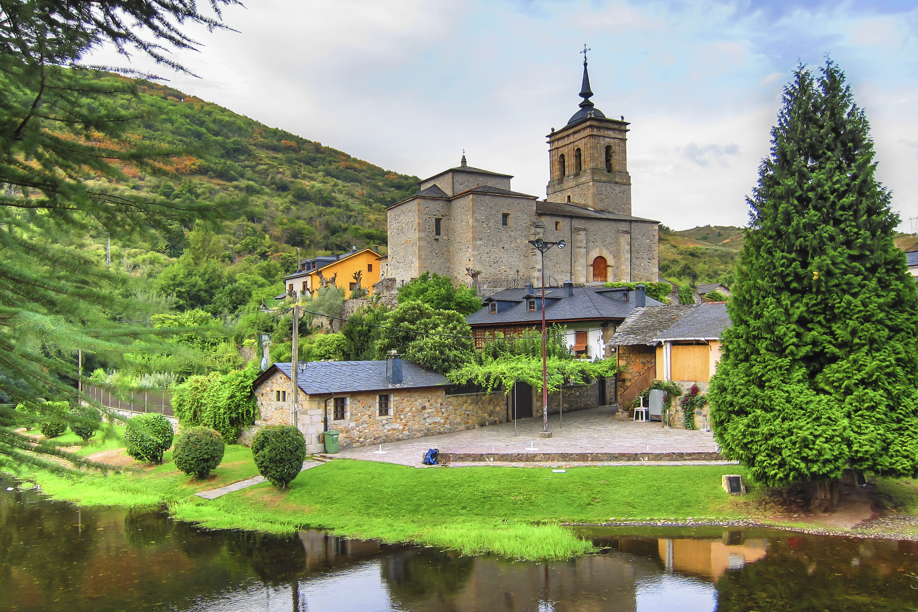 Santiago de Compostela