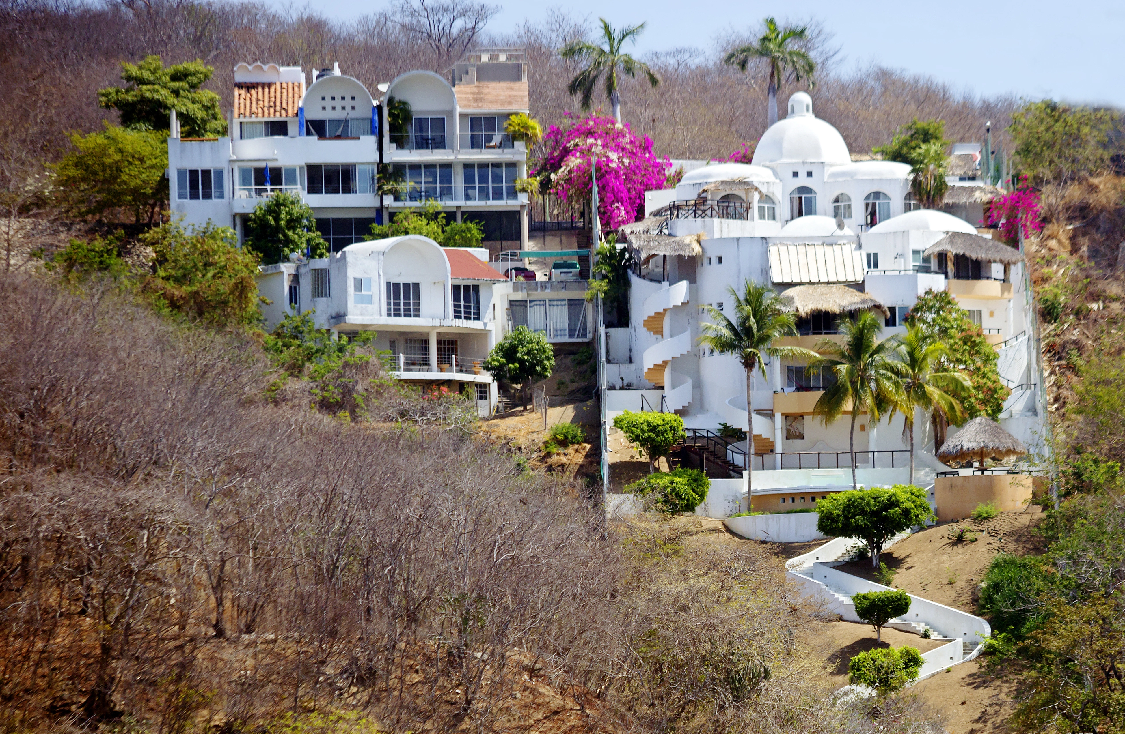 Bahías de Huatulco