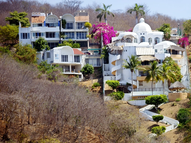 Bahías de Huatulco