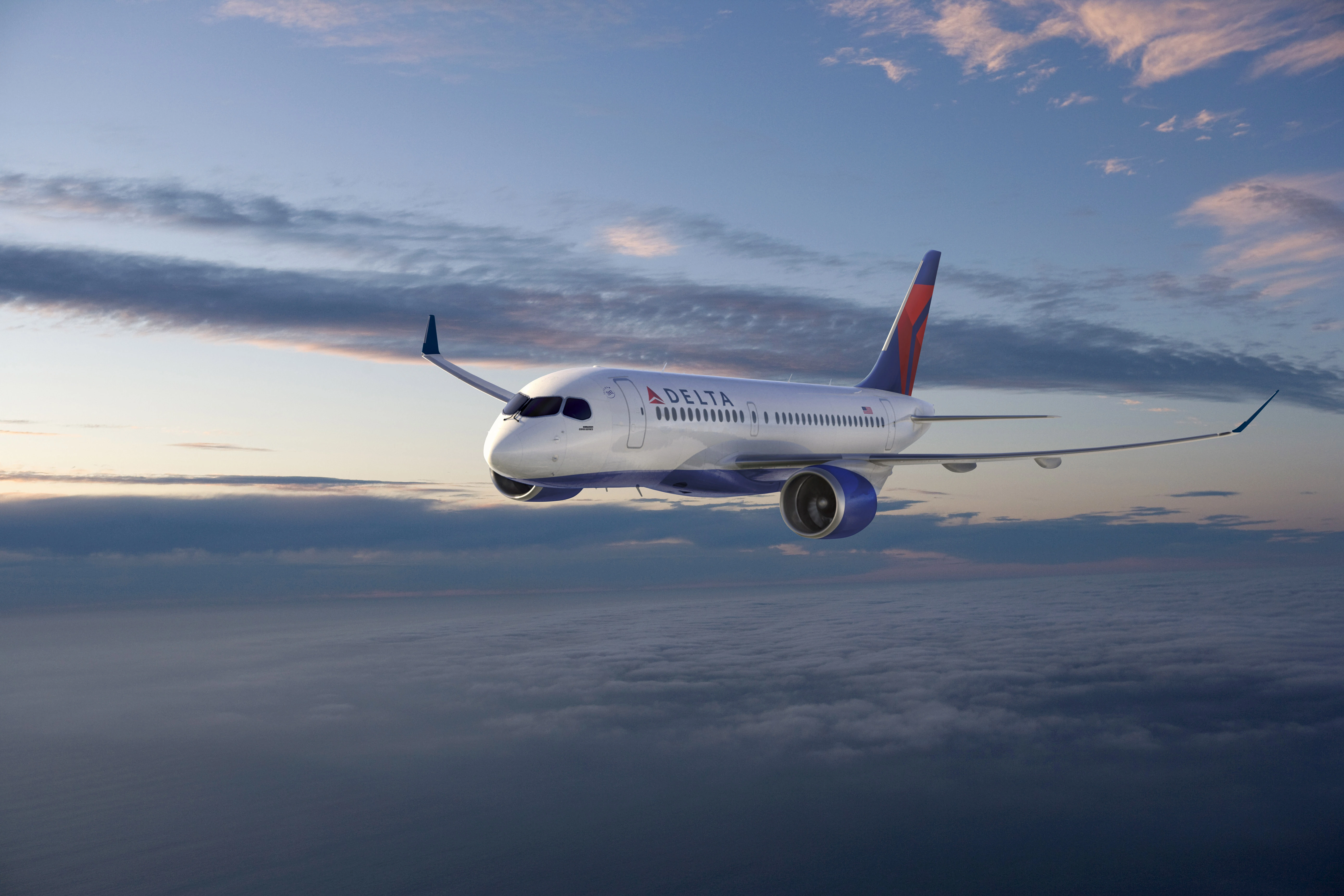 Delta Begins 2Ku Rollout