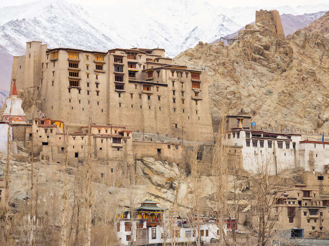 Leh