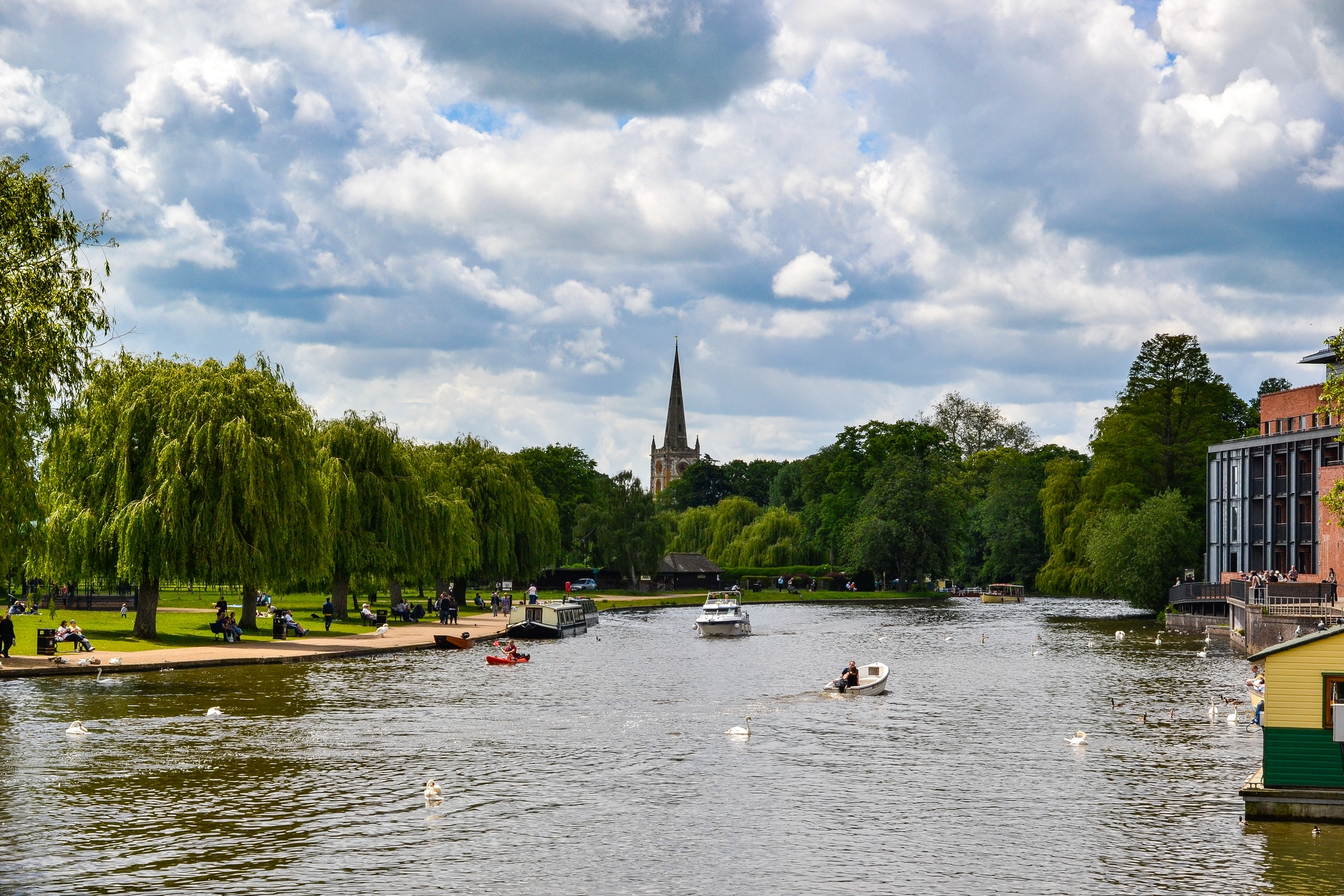 Stratford-upon-Avon