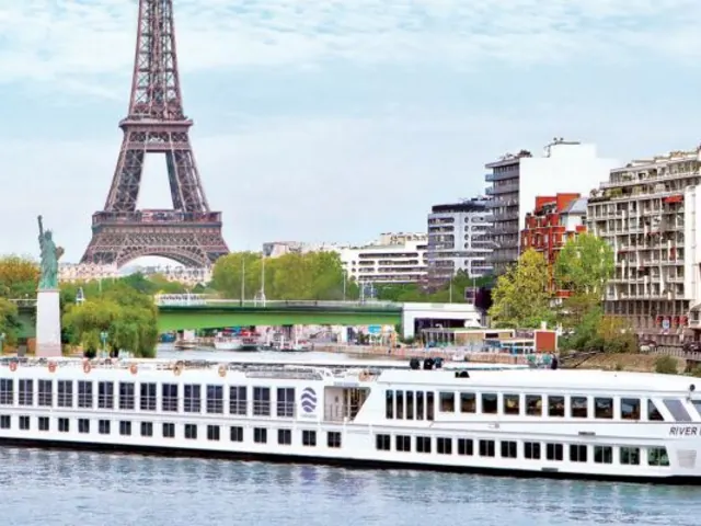 Free Economy Air on 2017 European  & Russian Boutique River Cruises