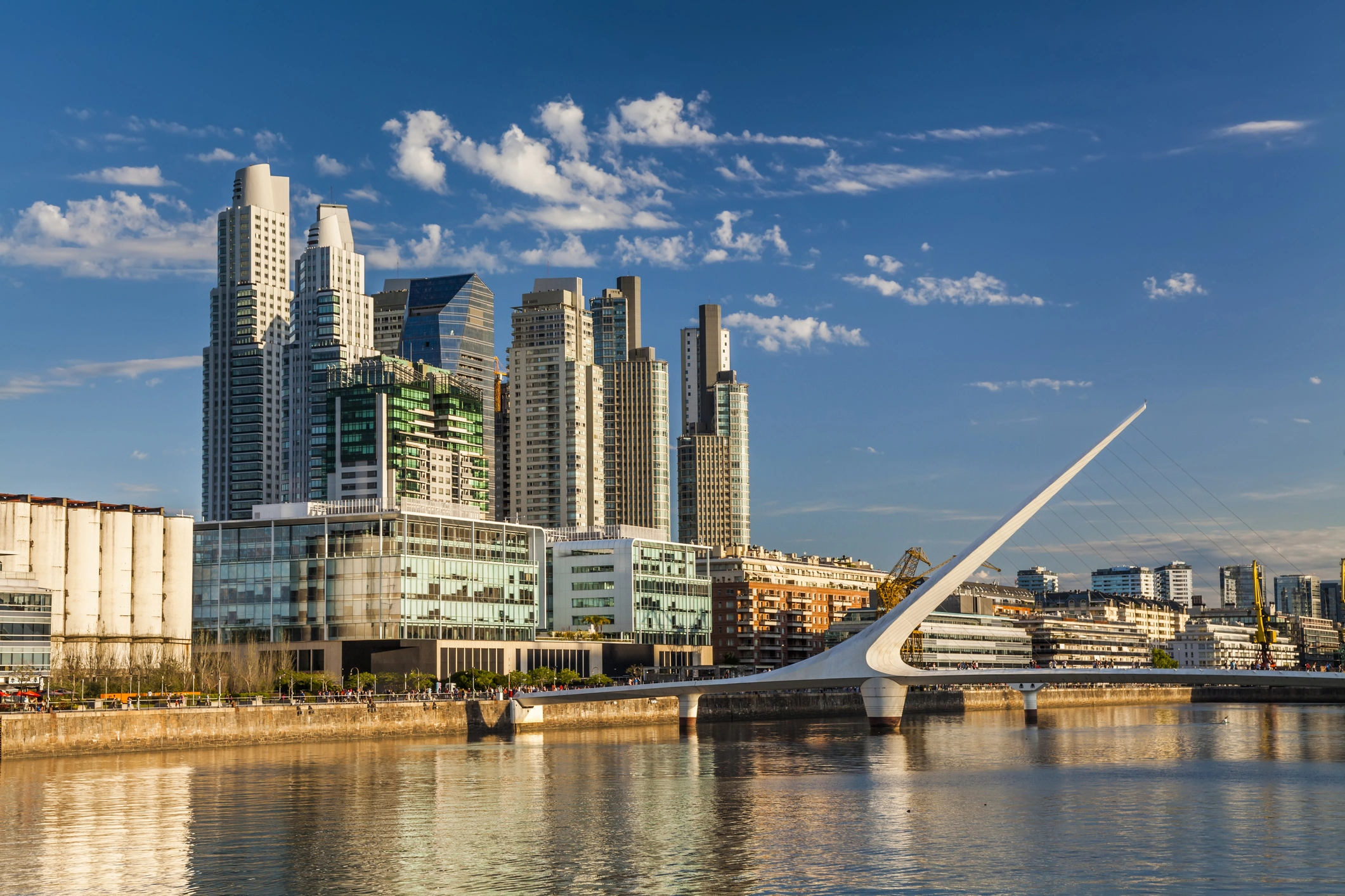 Puerto Madero