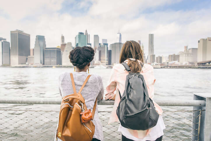 Ladies New York!