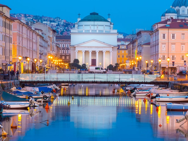 Trieste