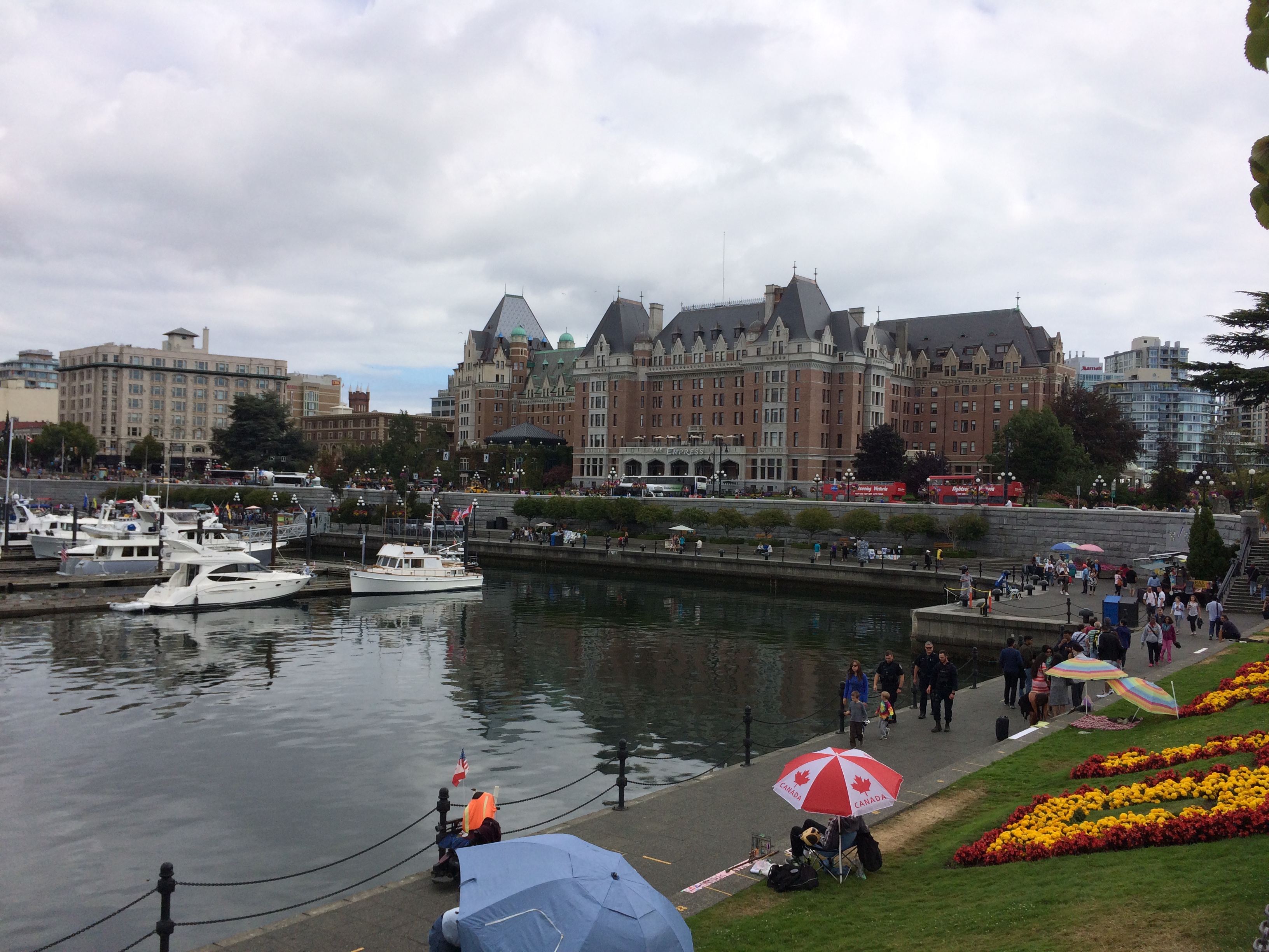 Breathtaking B.C. – Vancouver & Victoria