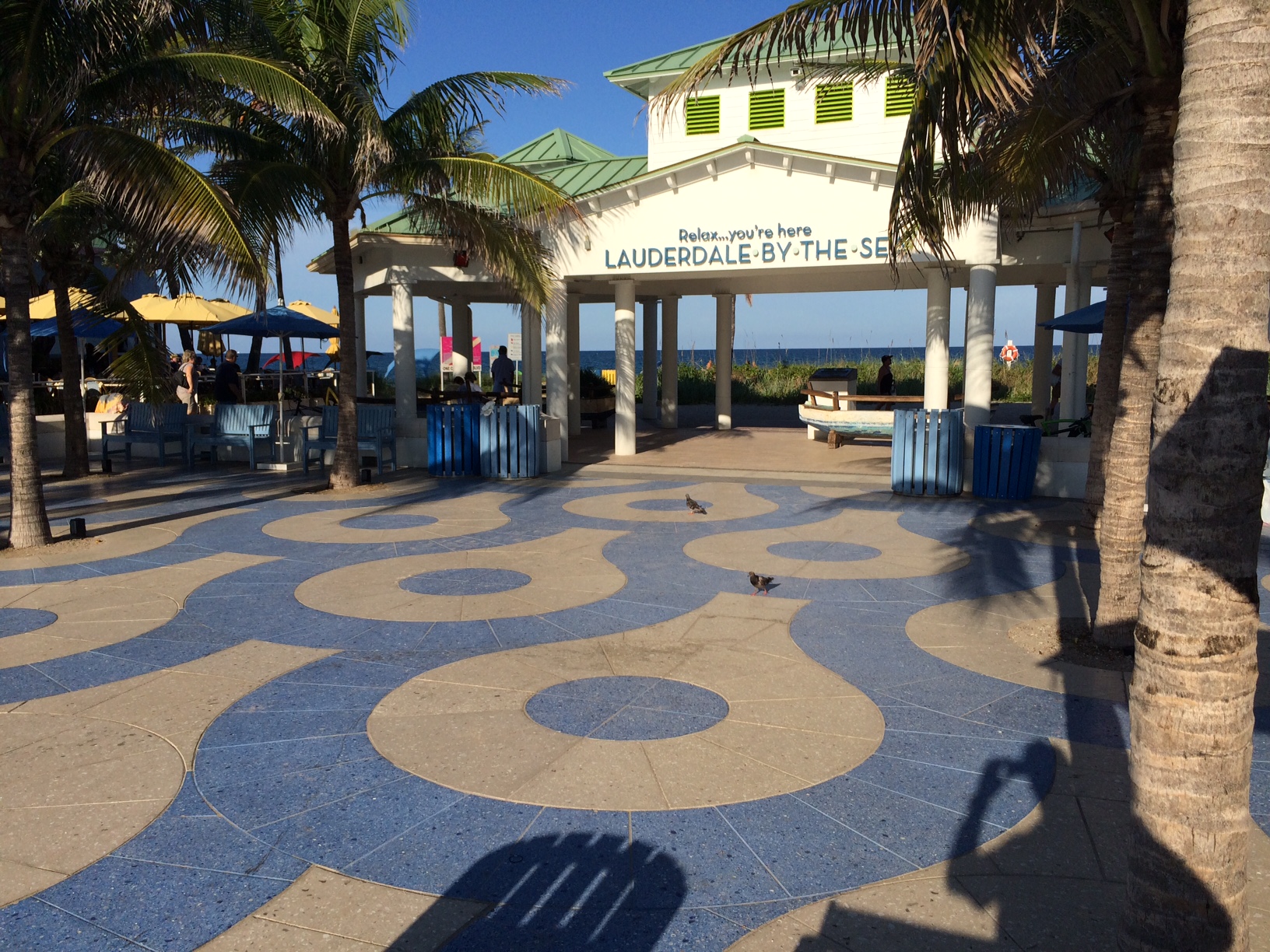 Lauderdale by the sea