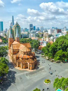 Ho Chi Minh City