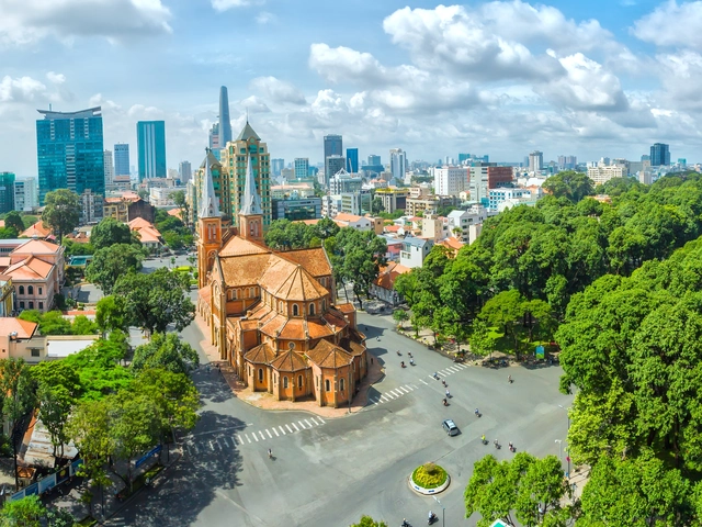 Ho Chi Minh City