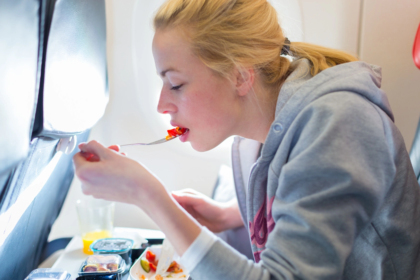 Plan Ahead, What You Can Bring On The Plane To Eat