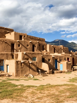 Taos Pueblo