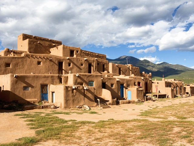 Taos Pueblo