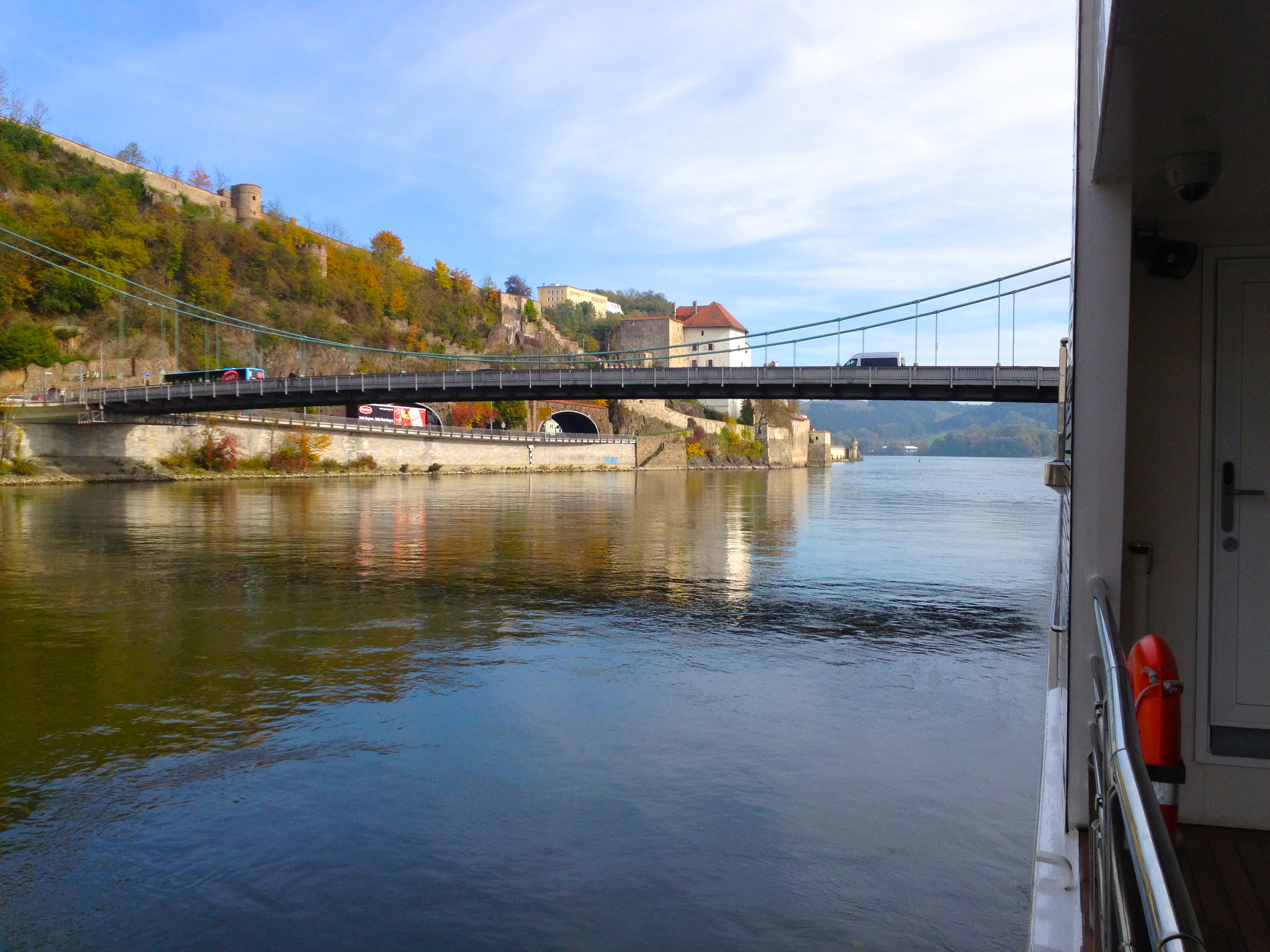 Three 'Starter' European River Cruises