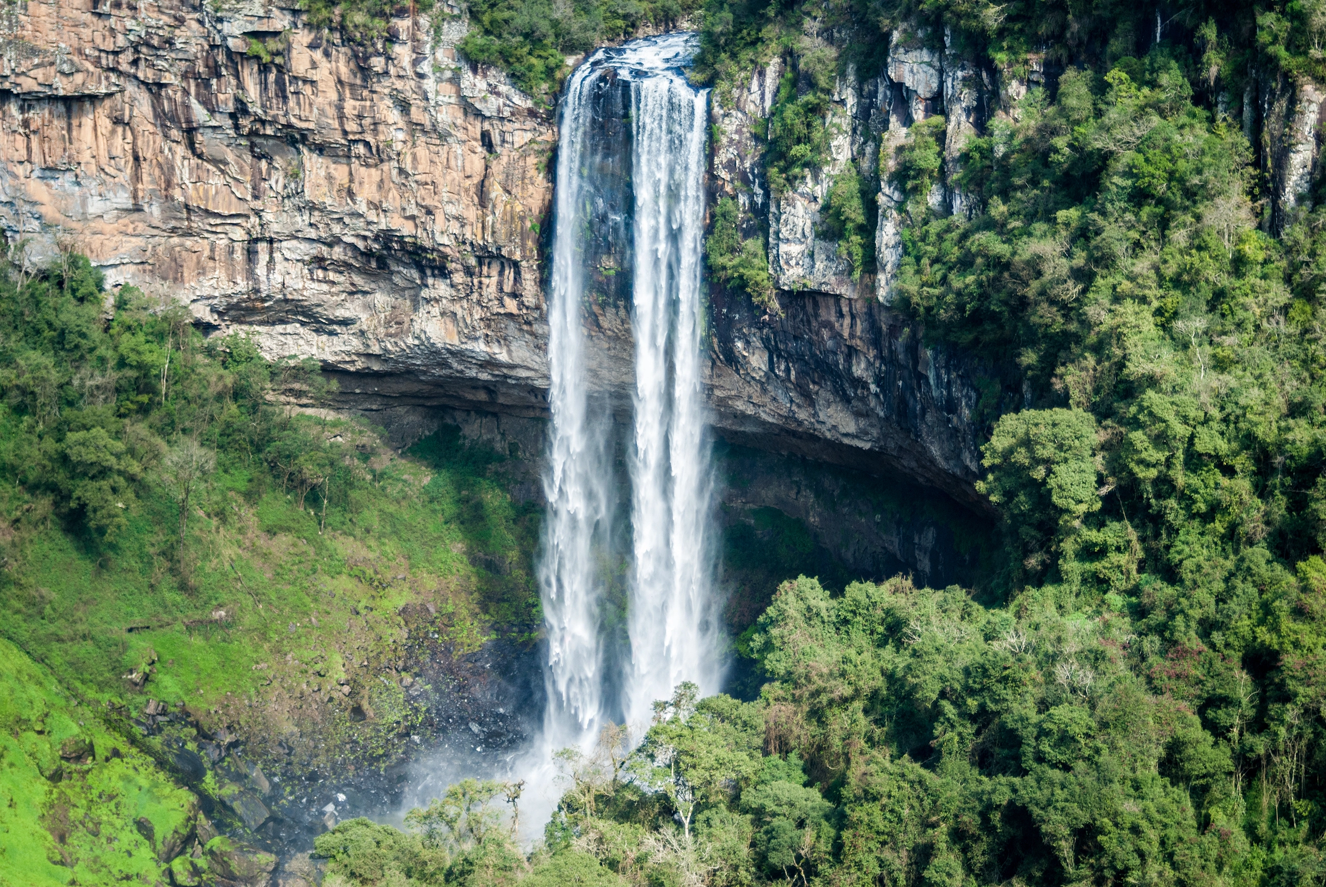 Caracol Falls