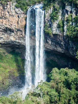 Caracol Falls